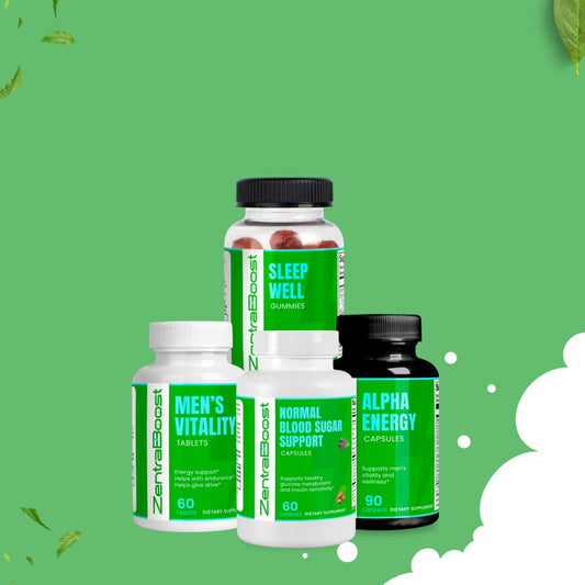 Sleep & Vitality Pack