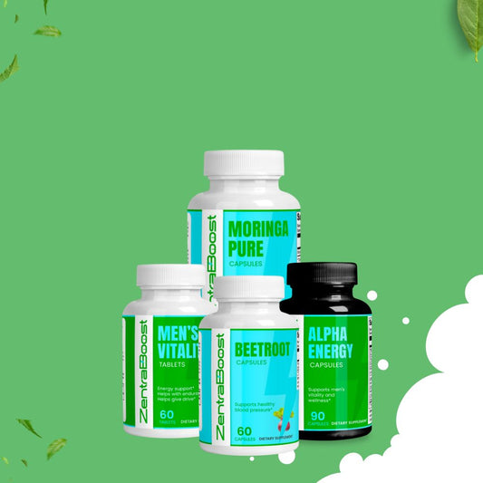 Core Wellness Bundle