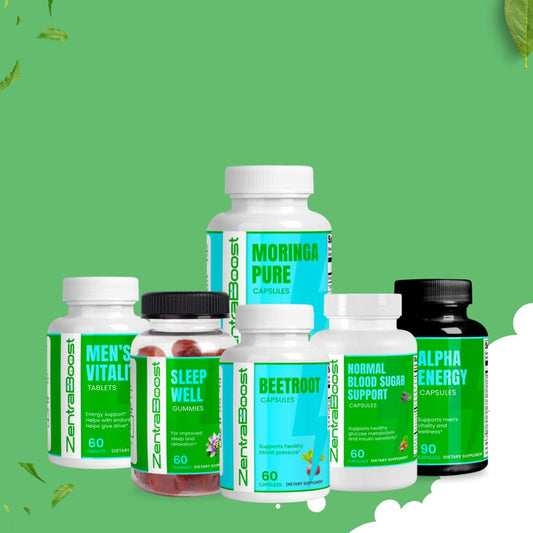 Total Health Combo
