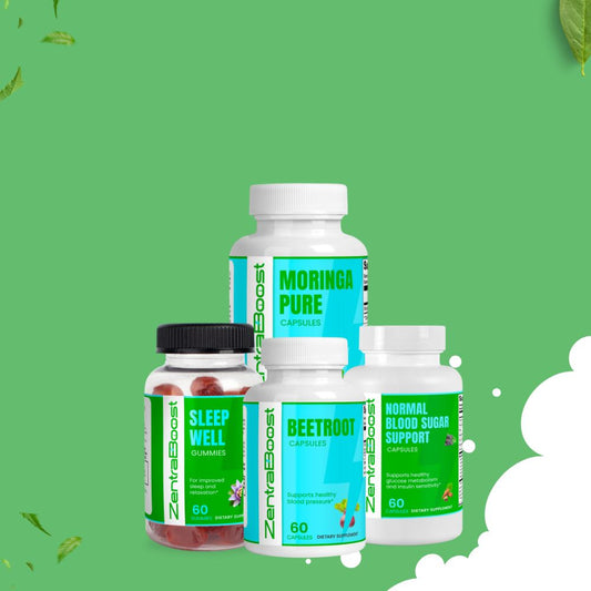 Energy & Sleep Kit