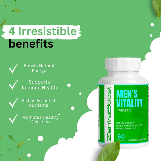 Men's Vitality