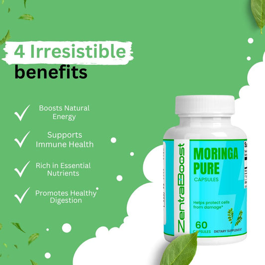 Moringa Pure